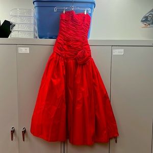 Sisters Mardi Gras Ball Gowns